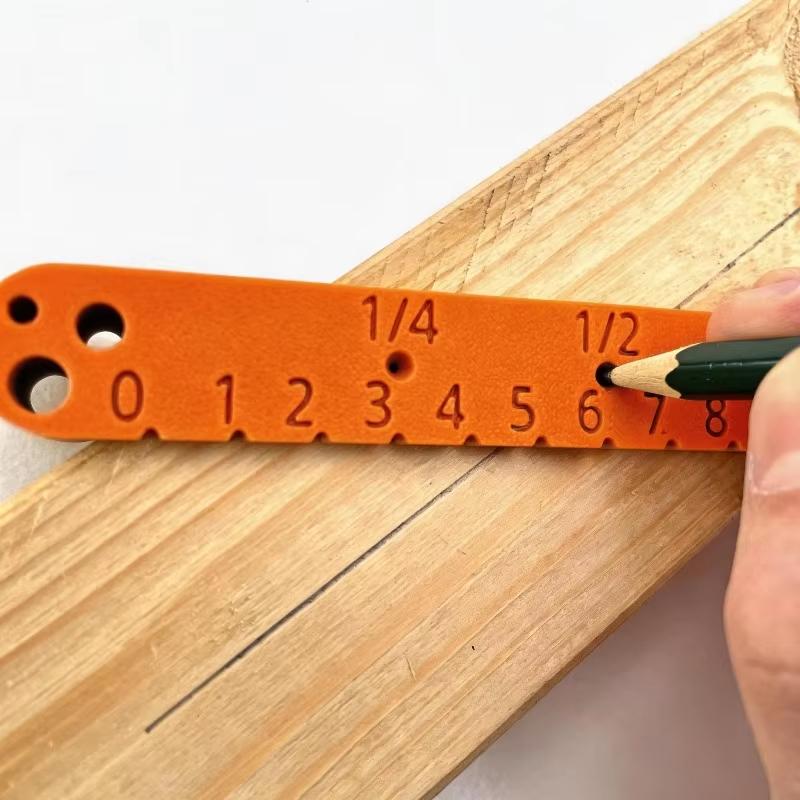 Woodworking Center Locator | P - Dovetail Marking Guide recension och pris