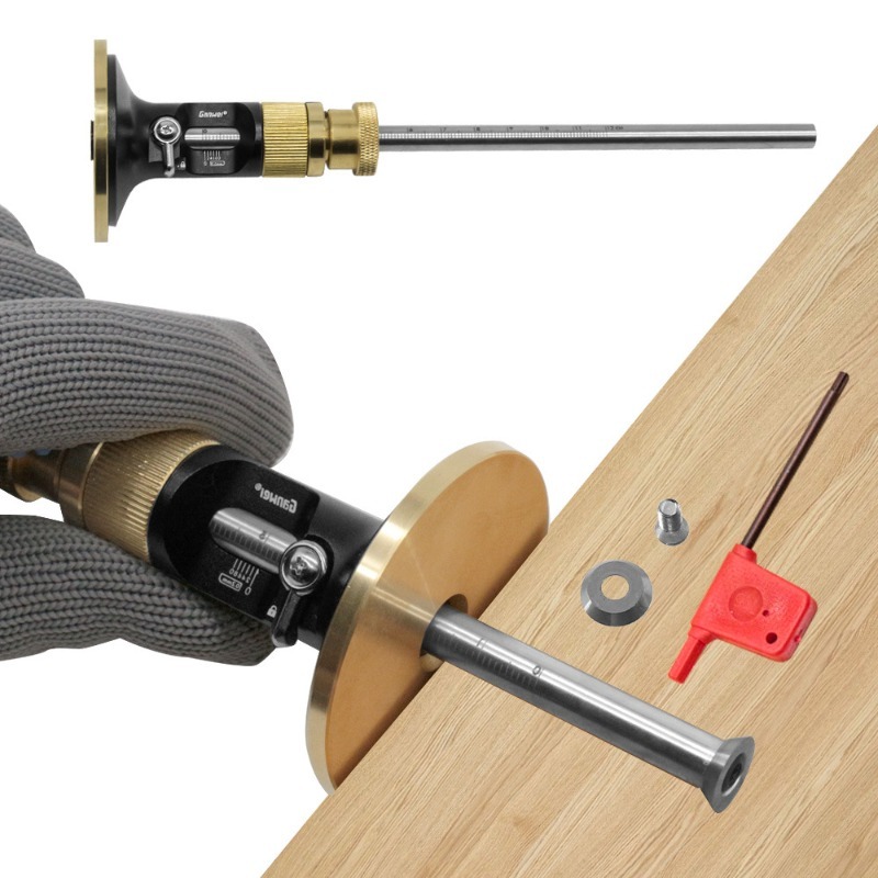 Marking Precision Measuring To - Workshop Joinery Tools recension och pris