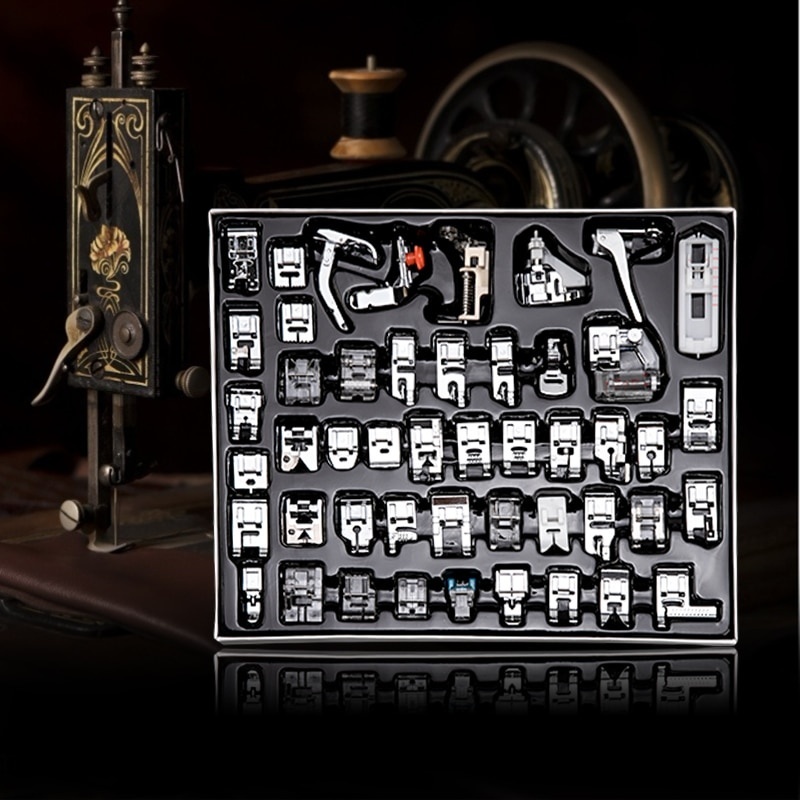 32pcs Sewing Machine Supplies  - Mechanical Workshop Tools And Equipment recension och pris