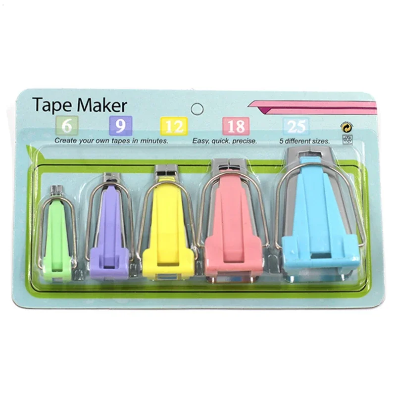 Professional Bias Tape Makers  - Mechanical Workshop Tools And Equipment recension och pris