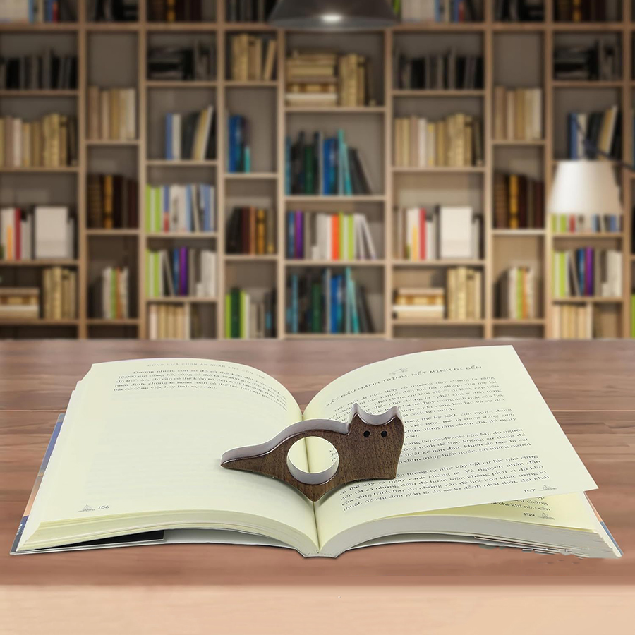 Wooden Pet Cat Dog Reading Boo - Dovetail Marking Guide recension och pris