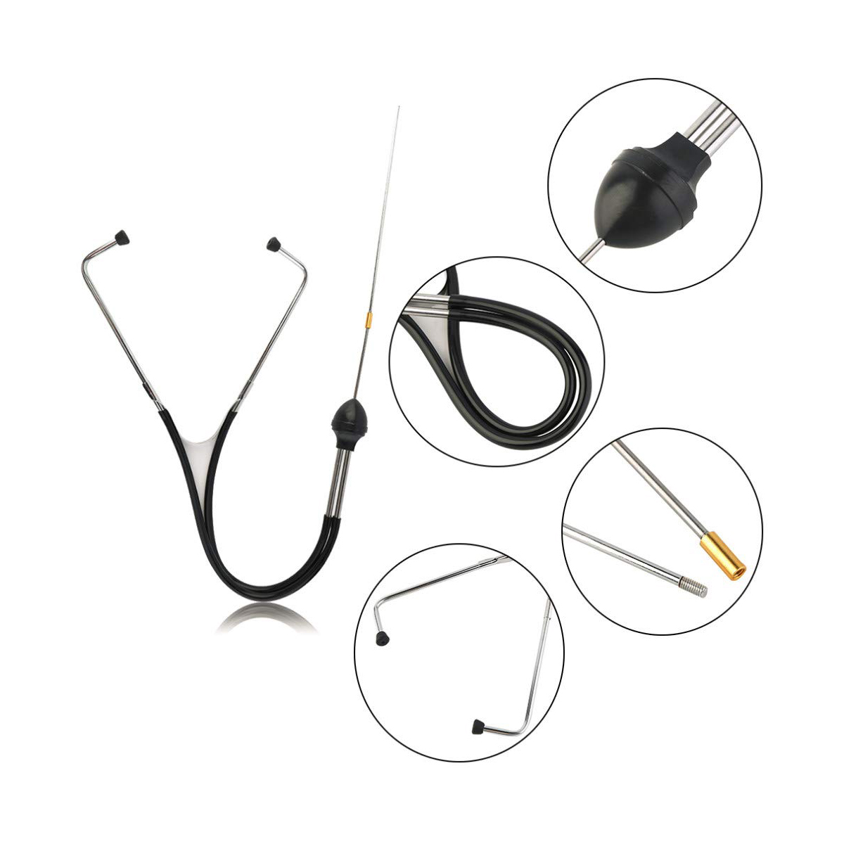 Automotive Stethoscope Mechani - Mechanical Workshop Tools And Equipment recension och pris