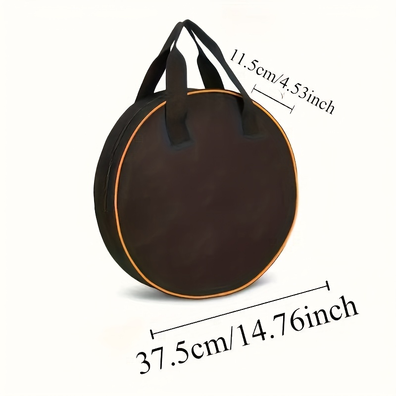 1-Piece Round Tool Storage Bag - Workshop Tools Organizing recension och pris