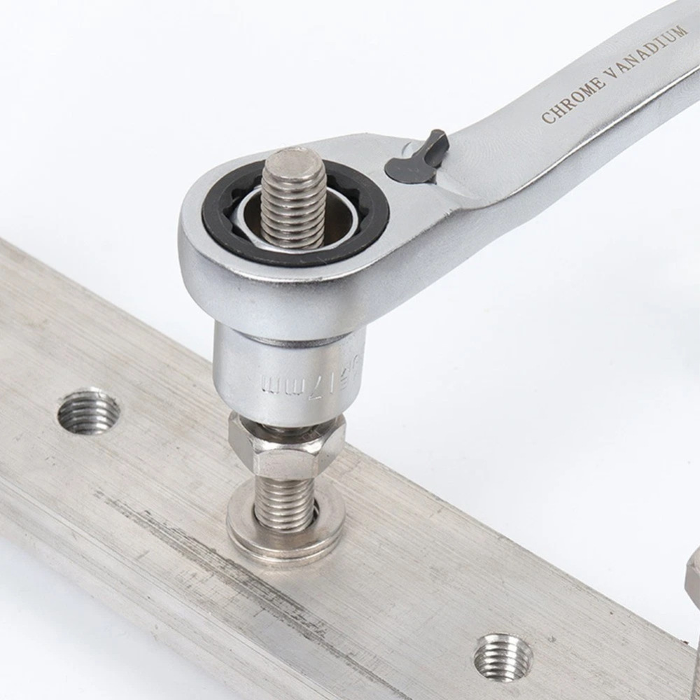 Pro Pass Through Socket Wrench - Workshop Tools Engineering recension och pris
