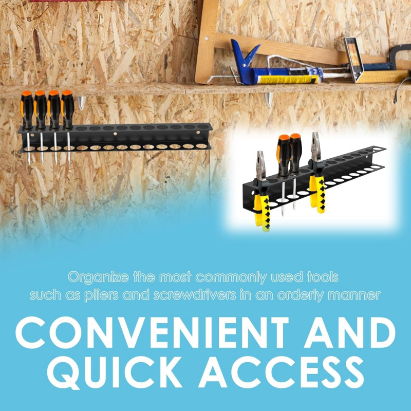 14Wall-mounted anti-rust tool  - Tools Use In Workshop recension och pris
