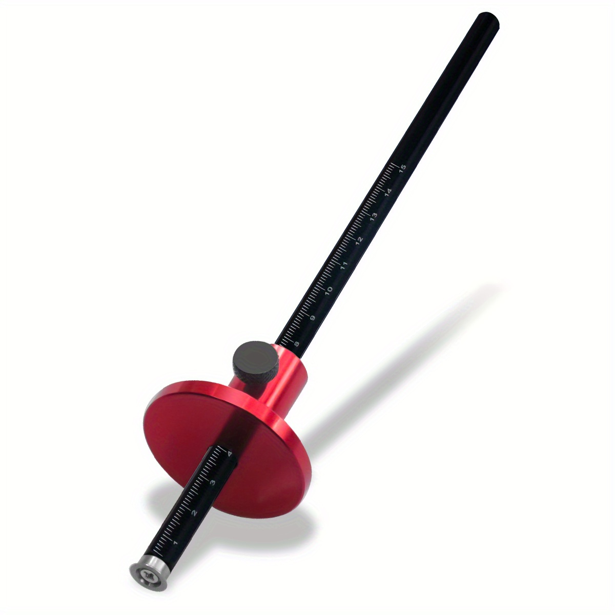 Bearing Wheel Cutter for Soft  - Dovetail Marking Guide recension och pris