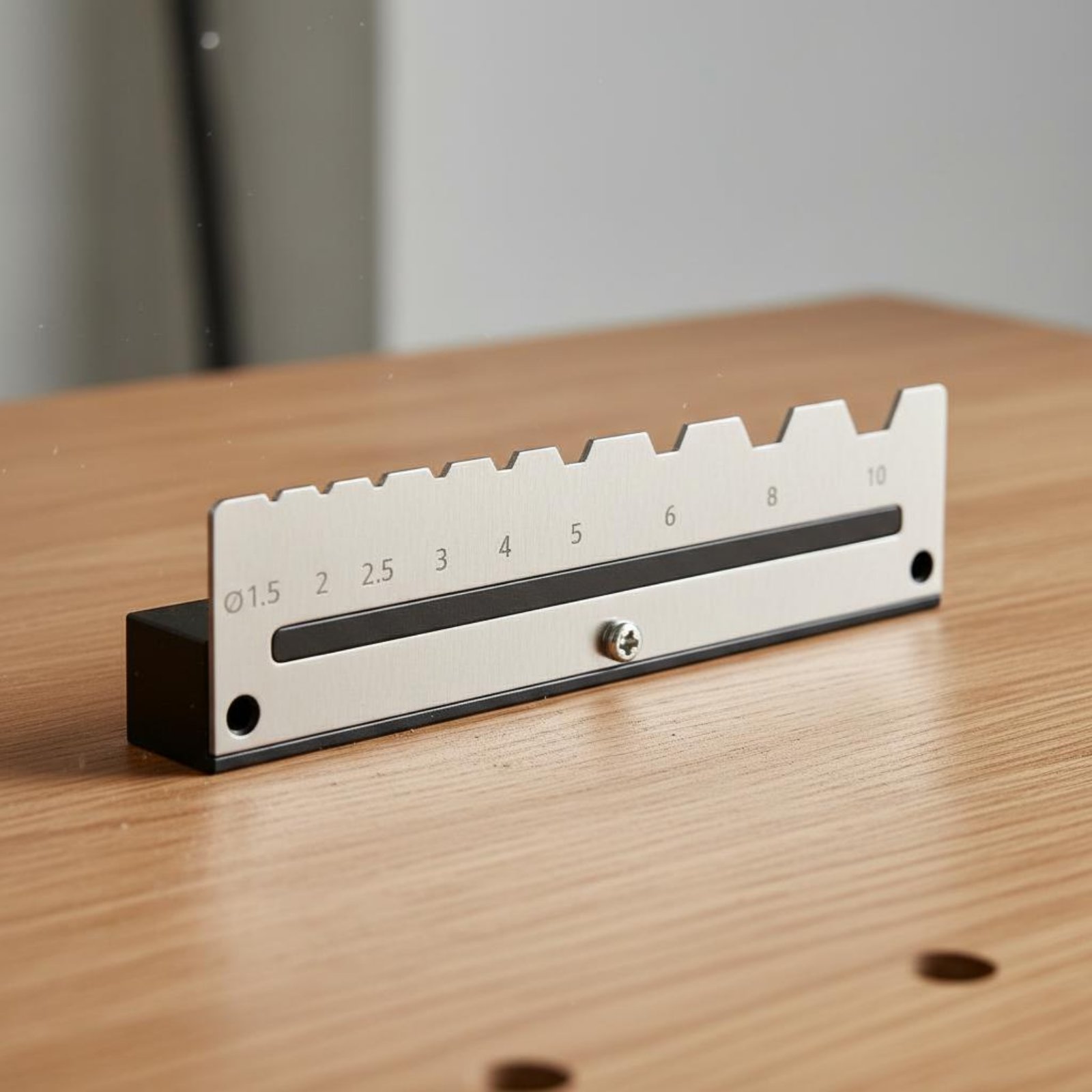 Wall Mounted Hex Key Holder Me - Workshop Tools Organizer recension och pris