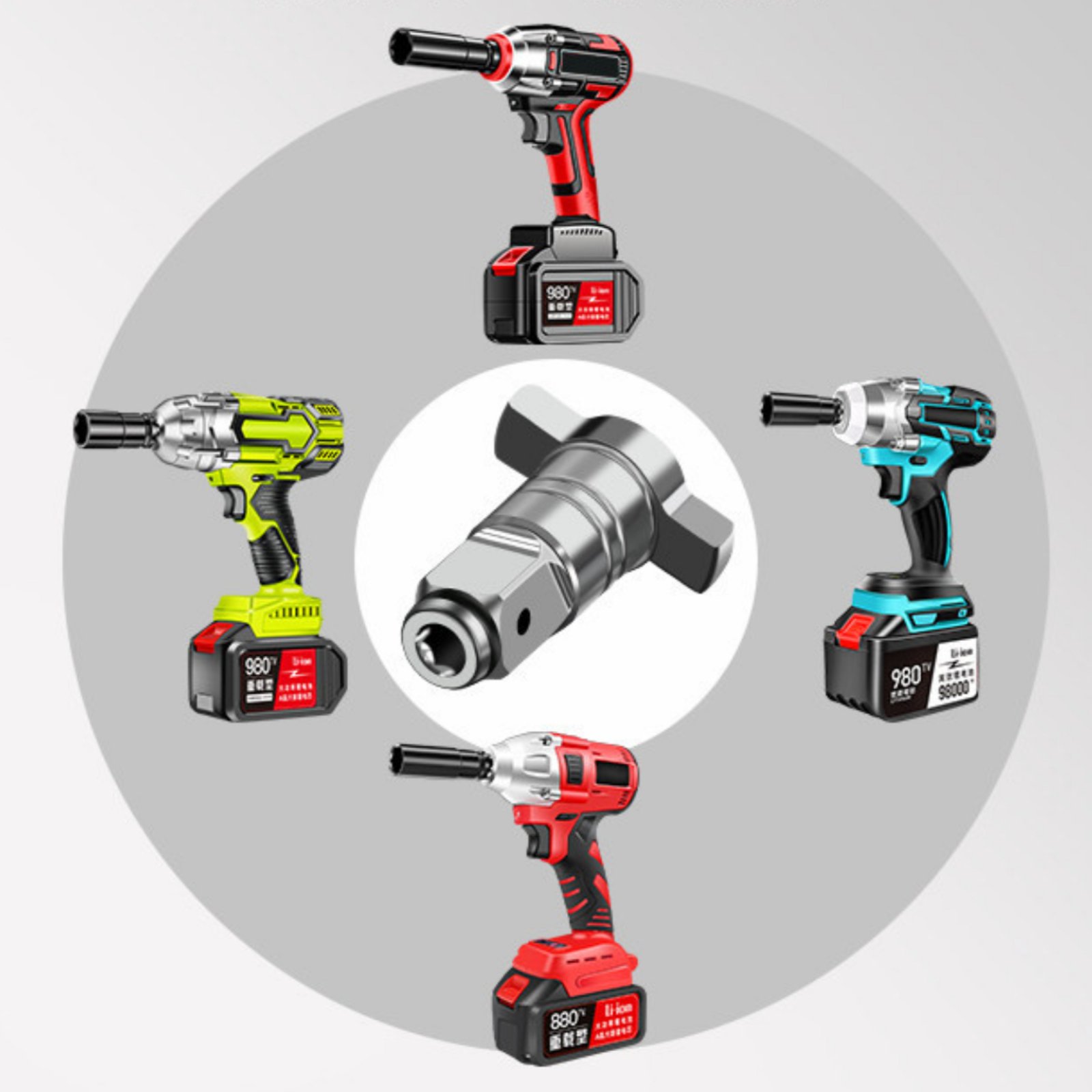 Square to Hex Adapter Heavy Du - Tools & Workshop Equipment For Sale In Hampshire Page 3 50 Gumtree recension och pris
