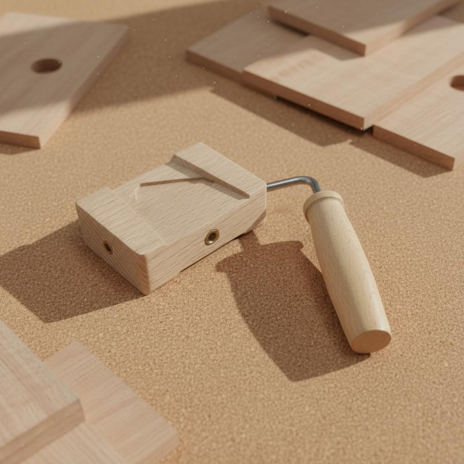 Viola Bridge Fitting Tool Prof - Tools Use In Workshop recension och pris