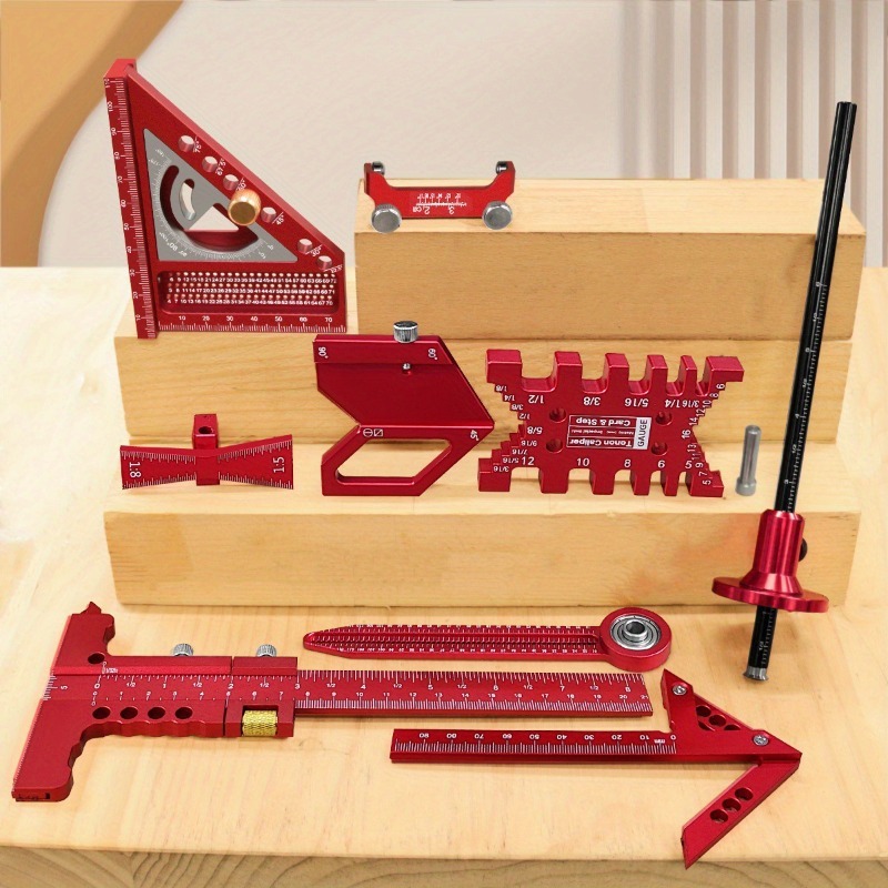 Workshop Carpenter Square Set  - Workshop Joinery Tools recension och pris