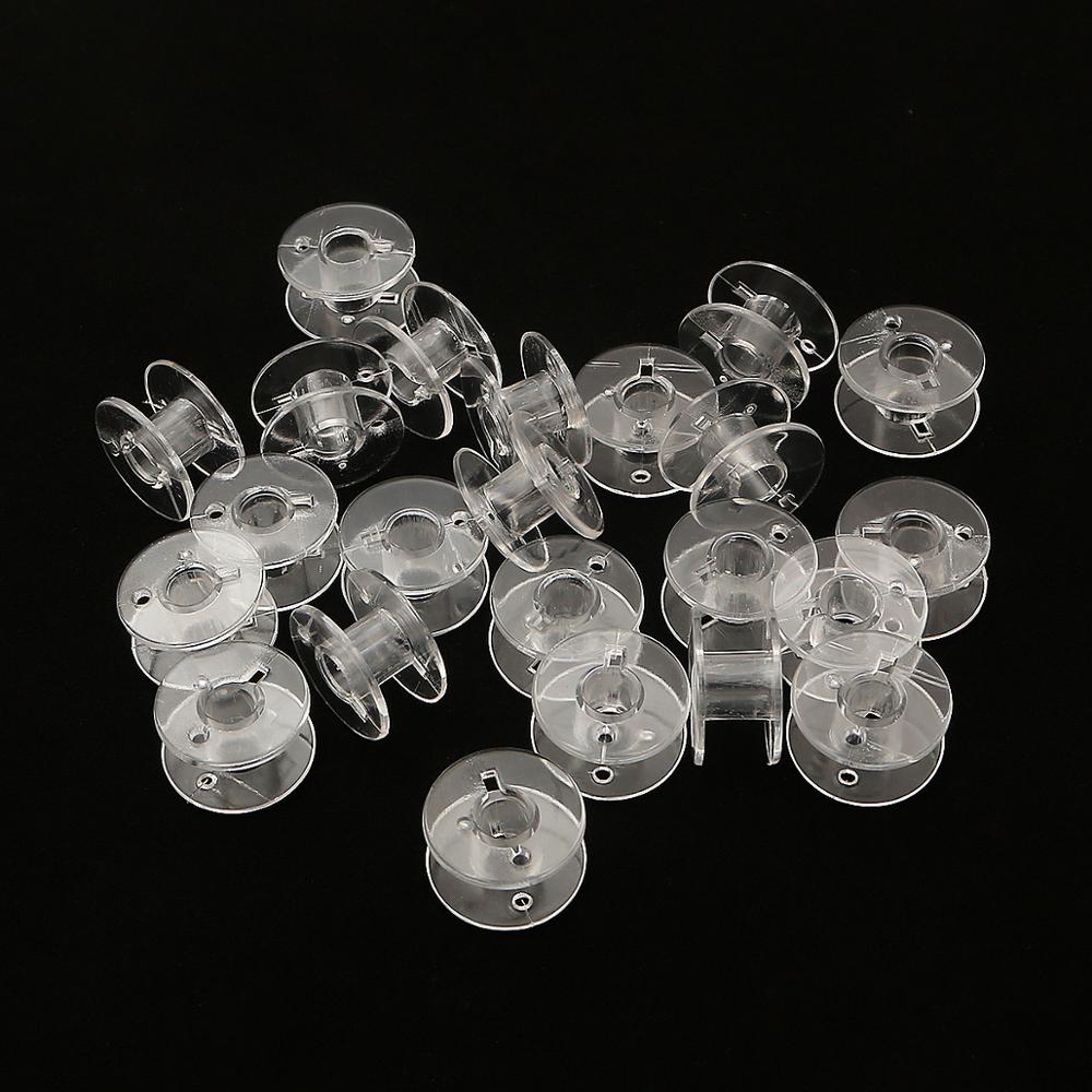 10pcs Iron Metal Bobbins Spool - Mechanical Workshop Tools And Equipment recension och pris