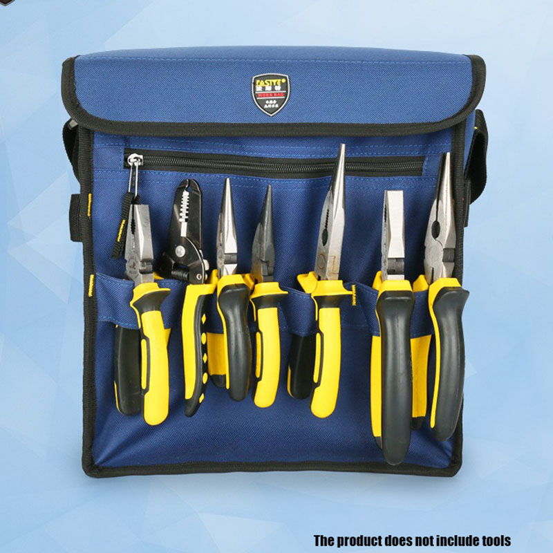 Electrician Repair Tools Kit S - Workshop Tools Organizing recension och pris
