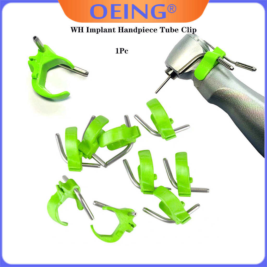 OEING Dental Access with WH Im - Pipe Clamp Bar recension och pris