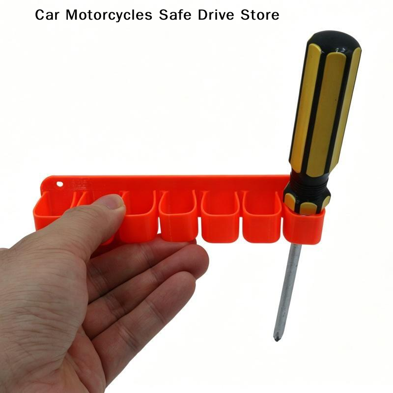 【M】Wall Mounted Plastic Wrench - Tools Use In Workshop recension och pris