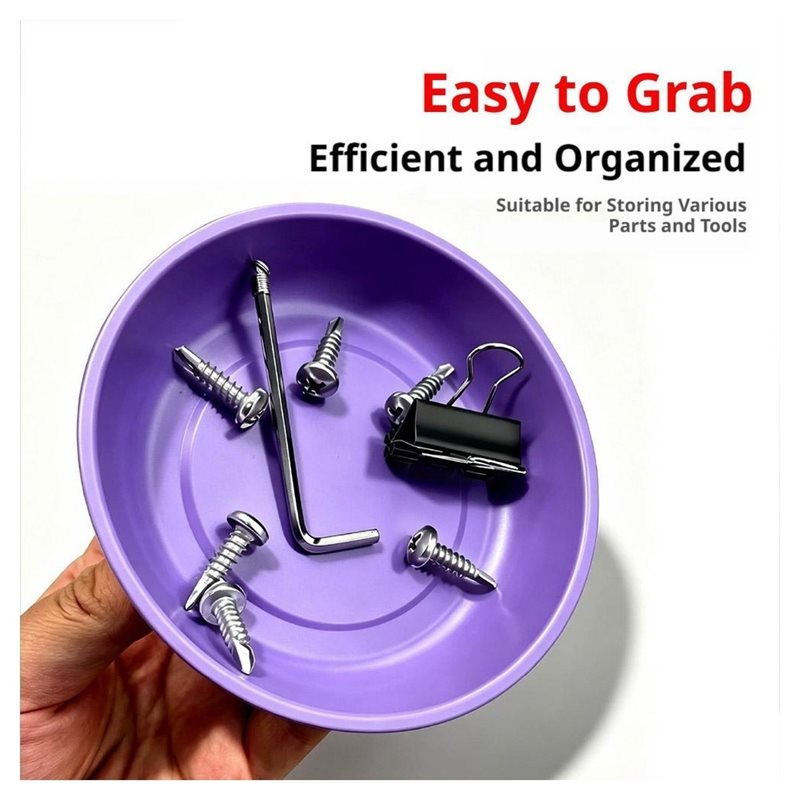 2026 New Magnetic Parts Tray S - Workshop Tools Store recension och pris