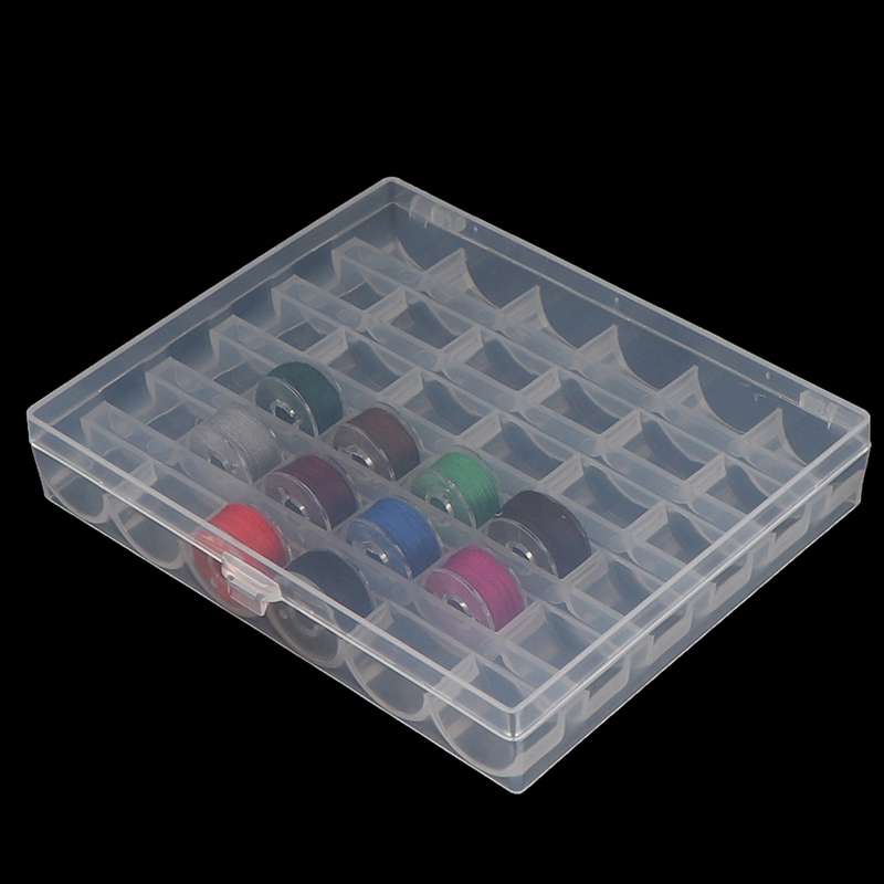 1pc 36 Spools Empty Bobbins St - Mechanical Workshop Tools And Equipment recension och pris