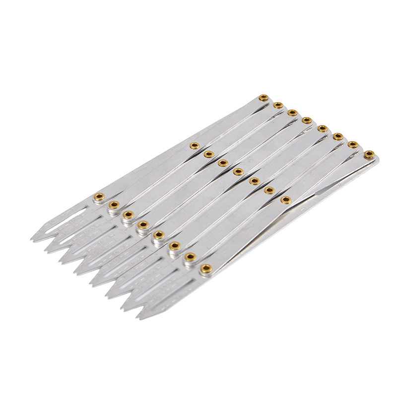 1Piece Buttonhole Spacer Expan - Mechanical Workshop Tools And Equipment recension och pris