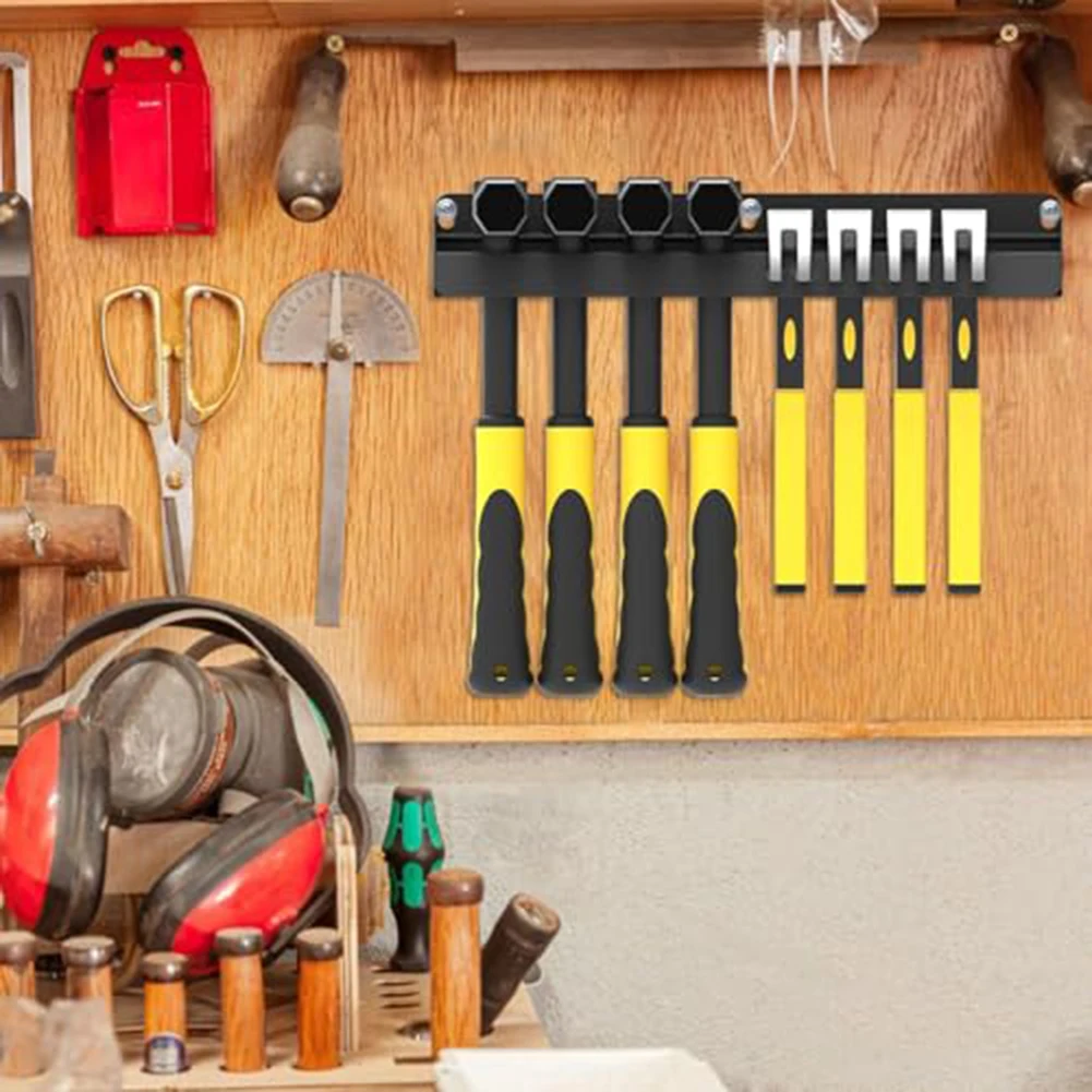 Steel Hammer Rack Organizer Wa - Workshop Tools Store recension och pris