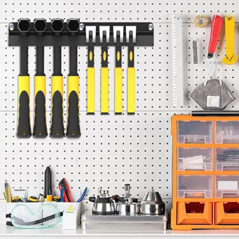 Steel Hammer Rack Organizer Wa - Workshop Tools Store recension och pris
