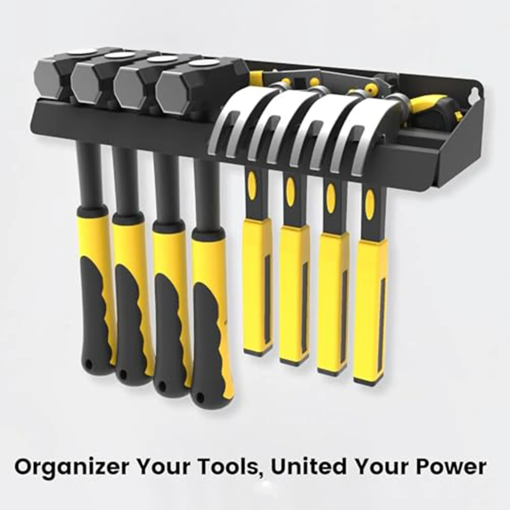 Steel Hammer Rack Organizer Wa - Workshop Tools Store recension och pris