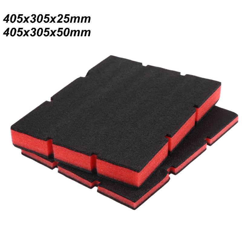1Pcs Red Black Shockproof Foam - Workshop Tools Organizer recension och pris