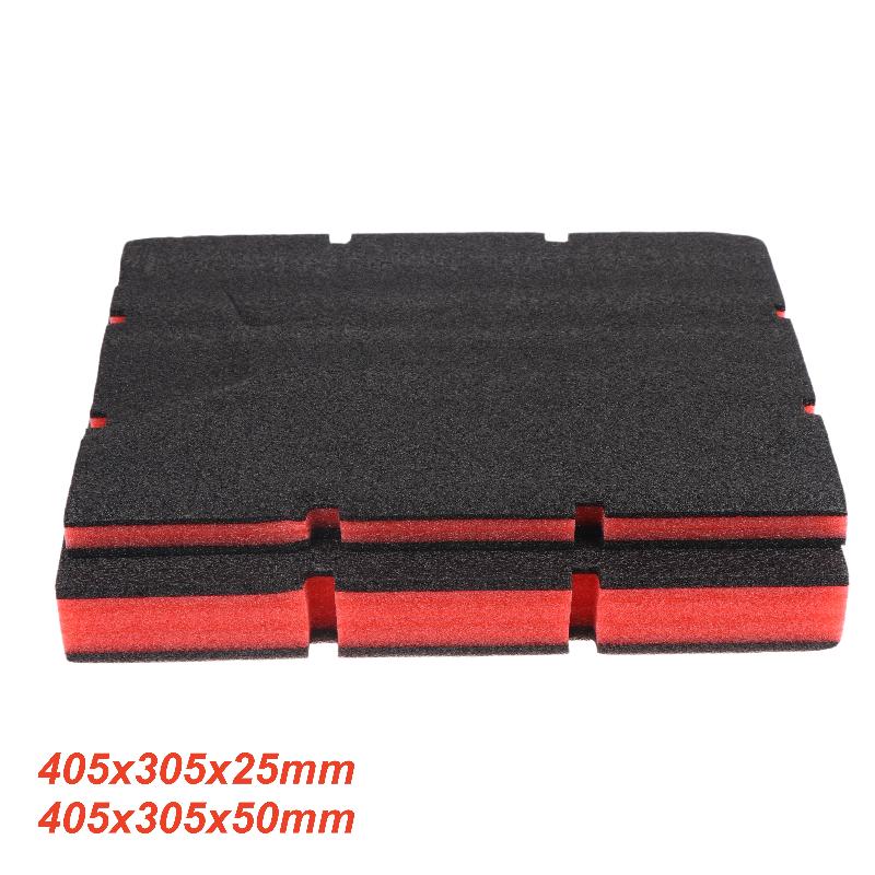 1Pcs Red Black Shockproof Foam - Workshop Tools Organizer recension och pris