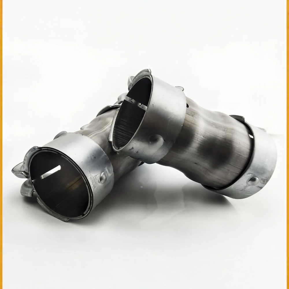 Universal Automotive Stainless - Pipe Clamp Bar recension och pris