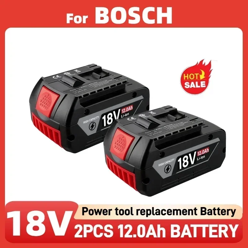 Original 18V Battery 8.0/10.0/ - Bosch Drill Gsb 18V recension och pris