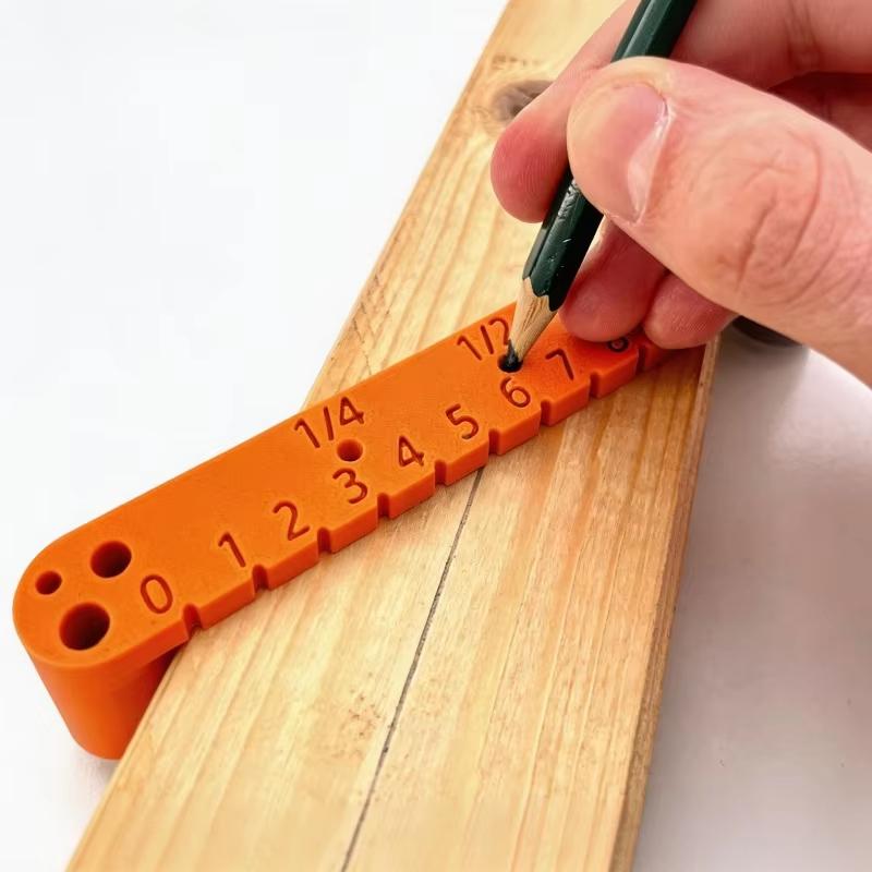Woodworking Center Locator | P - Dovetail Marking Guide recension och pris