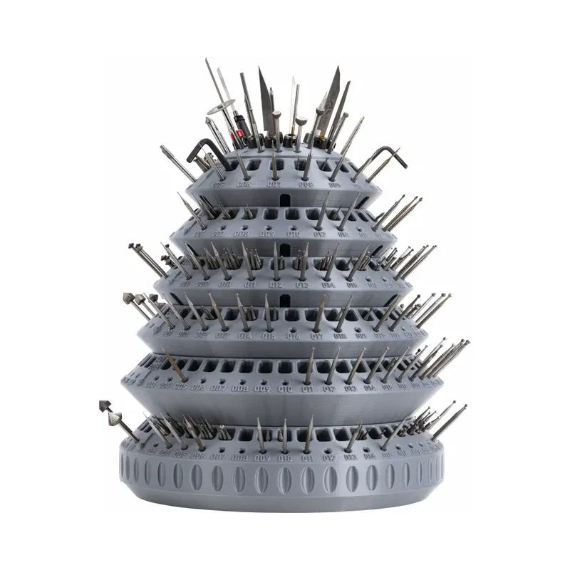 BURRO V2 Bur Organizing System - Workshop Tools Store recension och pris