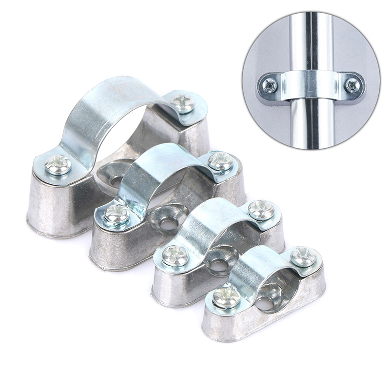 5pcs Pipe Clamp With Screw Fro - Pipe Clamp Bar recension och pris