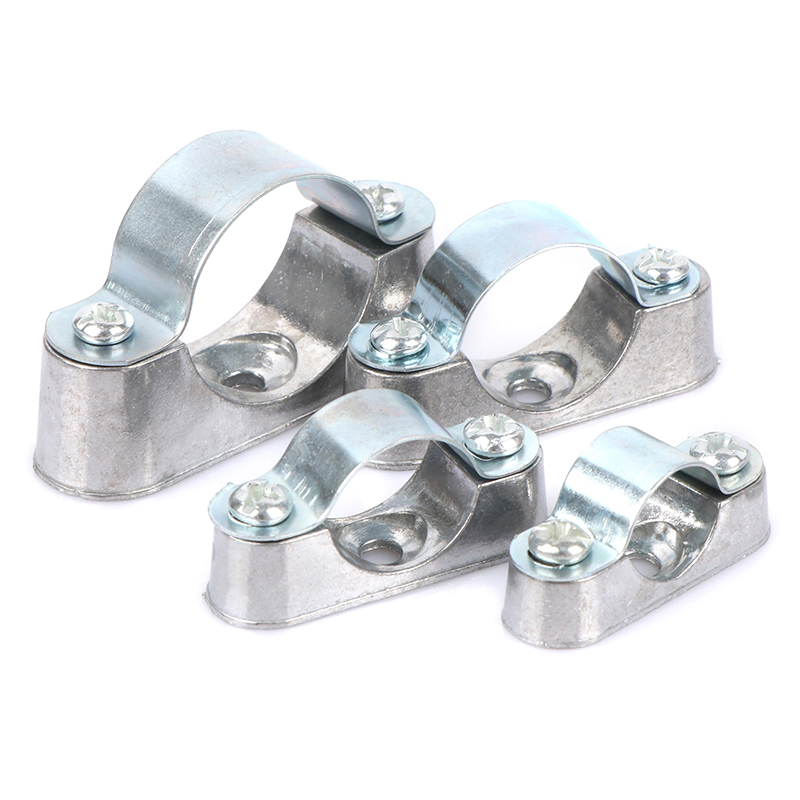 5pcs Pipe Clamp With Screw Fro - Pipe Clamp Bar recension och pris