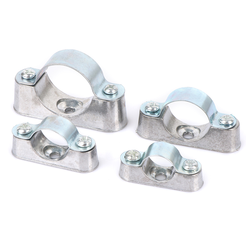 5pcs Pipe Clamp With Screw Fro - Pipe Clamp Bar recension och pris