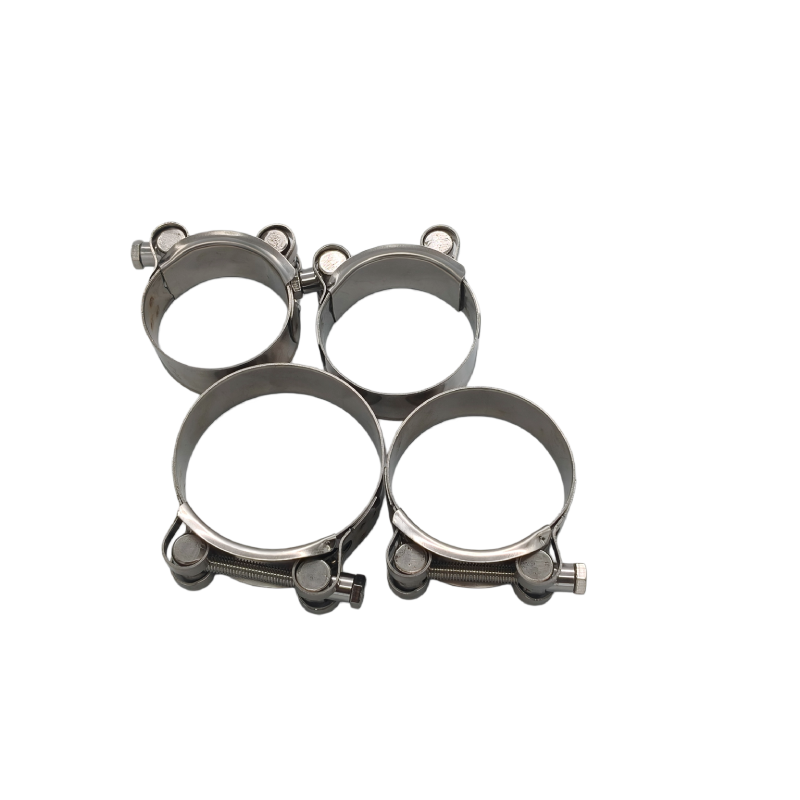 44mm-63mm Motorcycle Exhaust C - Pipe Clamp Bar recension och pris