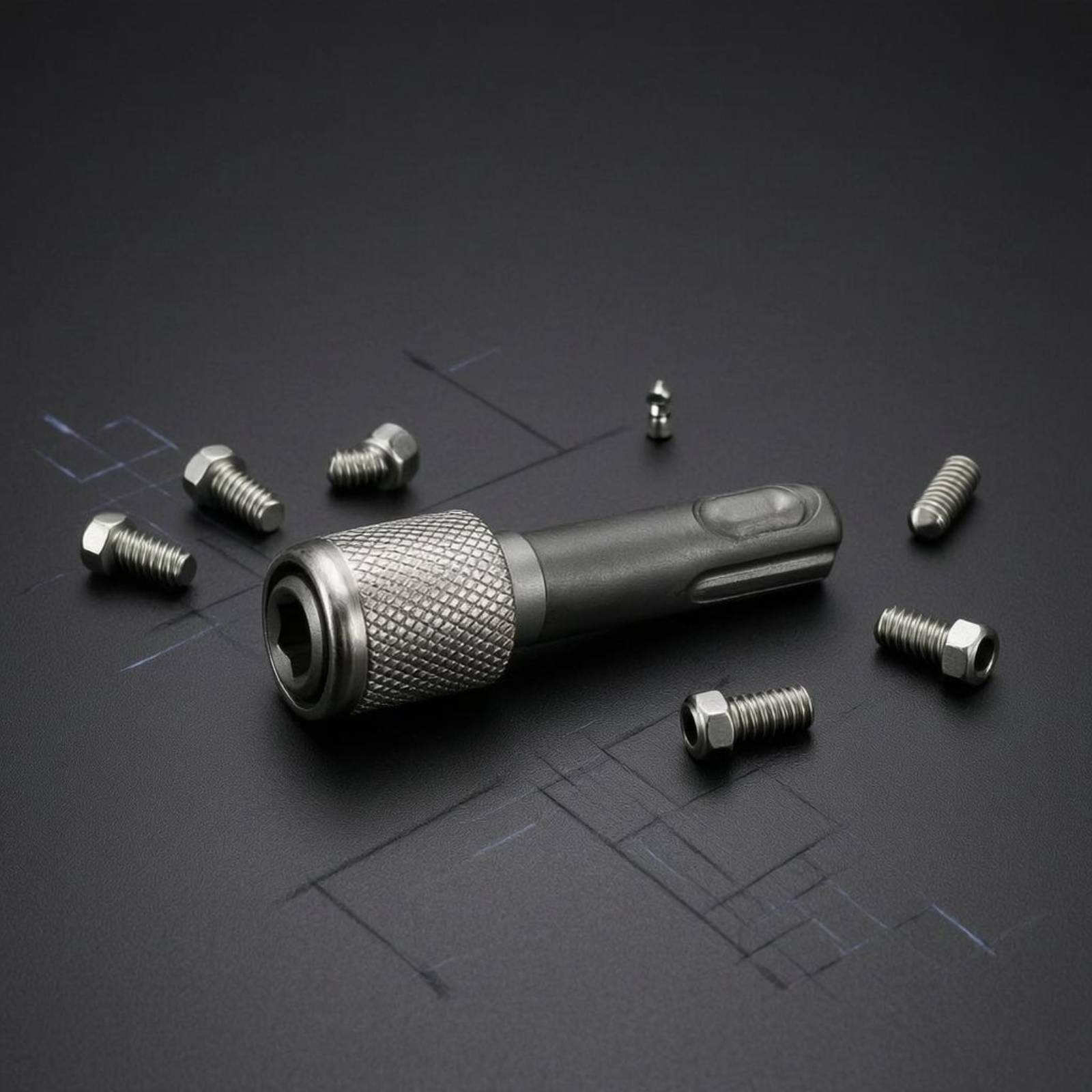 Hex Shank Socket Adapter Knurl - Tools & Workshop Equipment For Sale In Hampshire Page 3 50 Gumtree recension och pris