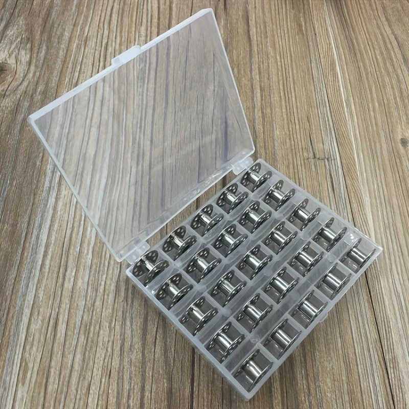 25Pcs/Set Empty Bobbins Sewing - Mechanical Workshop Tools And Equipment recension och pris