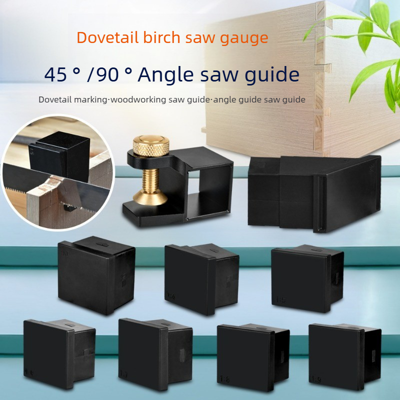 Woodworking Dovetail Jig Hand  - Dovetail Marking Guide recension och pris
