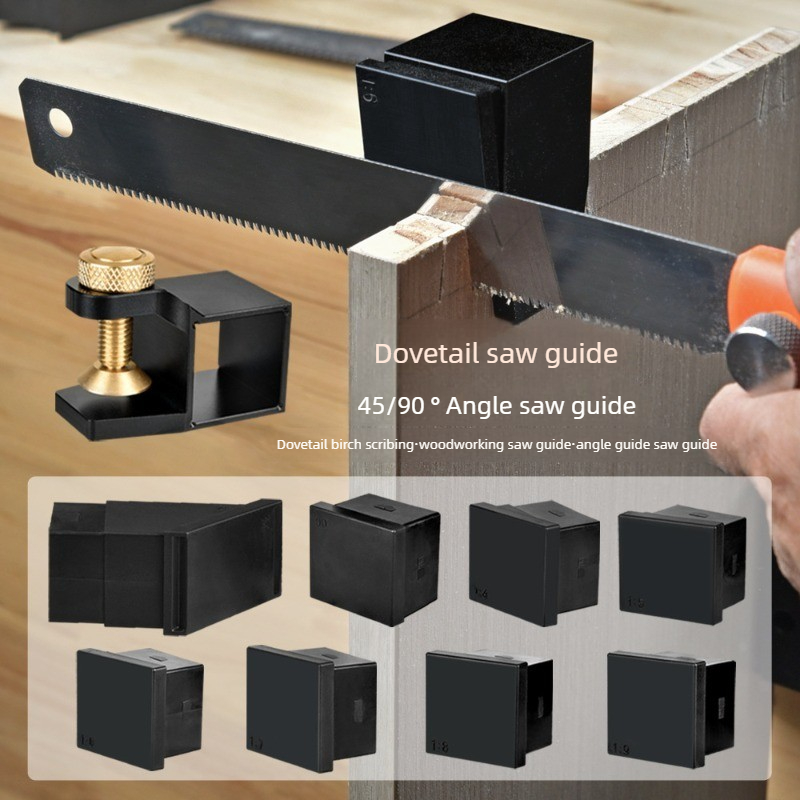 Woodworking Dovetail Jig Hand  - Dovetail Marking Guide recension och pris