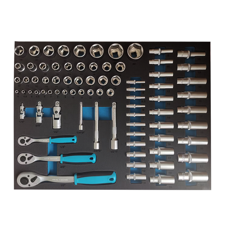 287PCS Premium CR-V Tool Set M - Tools Use In Workshop recension och pris