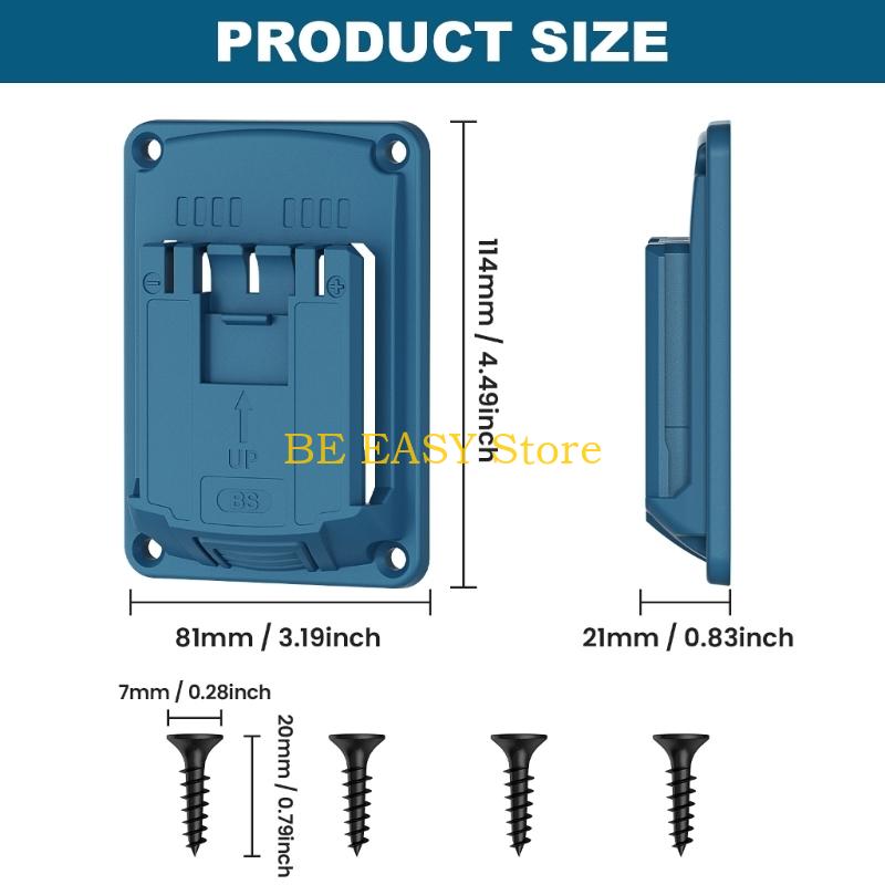 E28F Space Saving  Tool Holder - Workshop Tools Organizing recension och pris