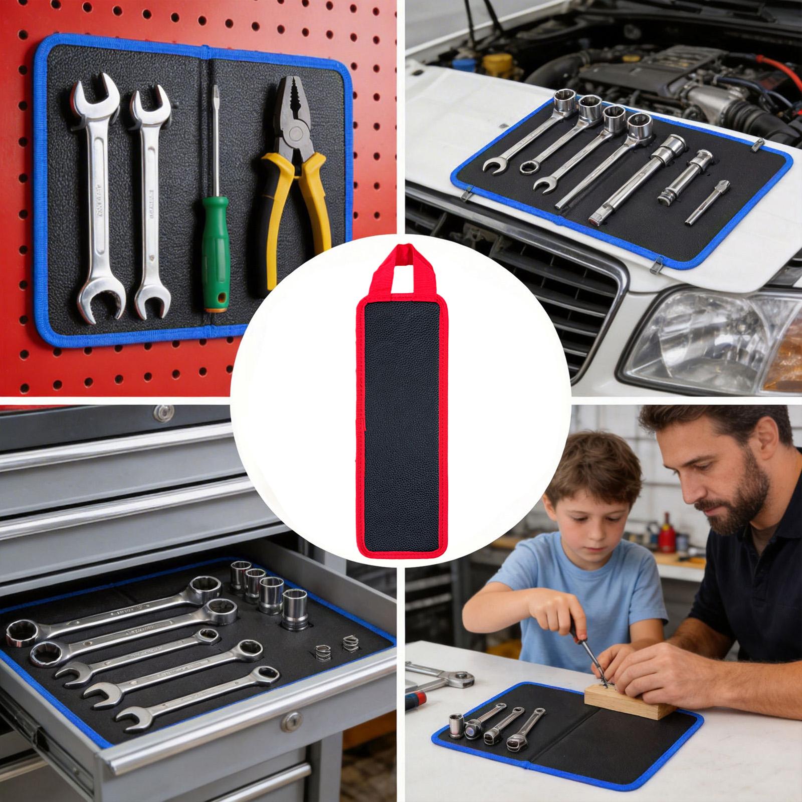 Magnetic Tool Holder Pad Magne - Workshop Tools Organizer recension och pris
