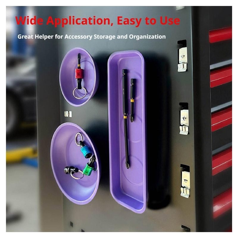 ABZL Magnetic Parts Tray Set M - Workshop Tools Store recension och pris