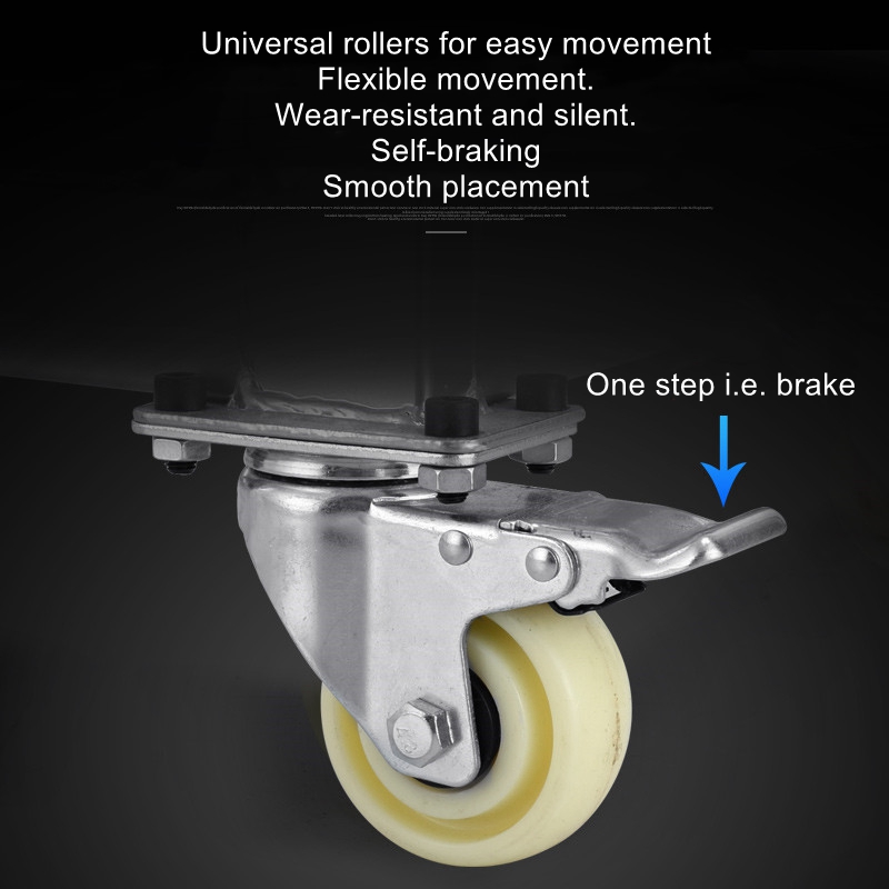 Auto workshop mobile tire rack - Workshop Tools Store recension och pris