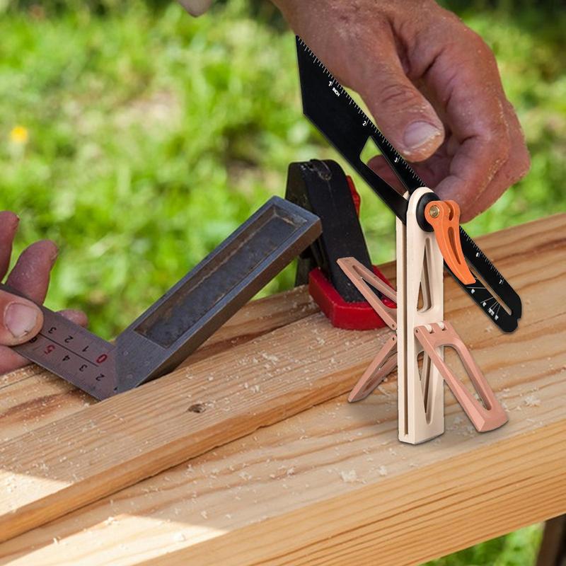 For Woodworking Dovetail Marke - Dovetail Marking Guide recension och pris