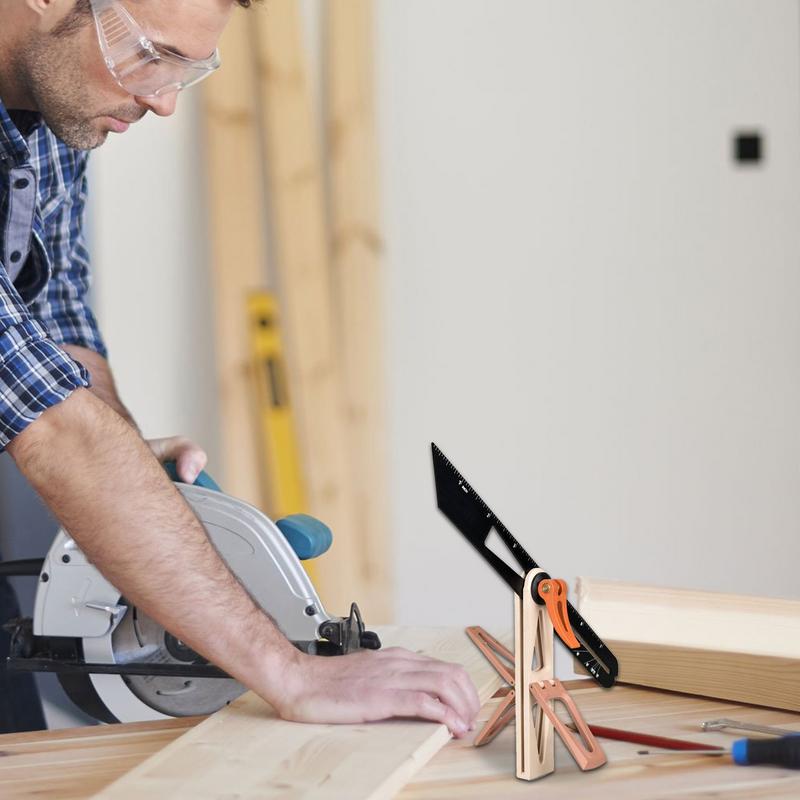 For Woodworking Dovetail Marke - Dovetail Marking Guide recension och pris