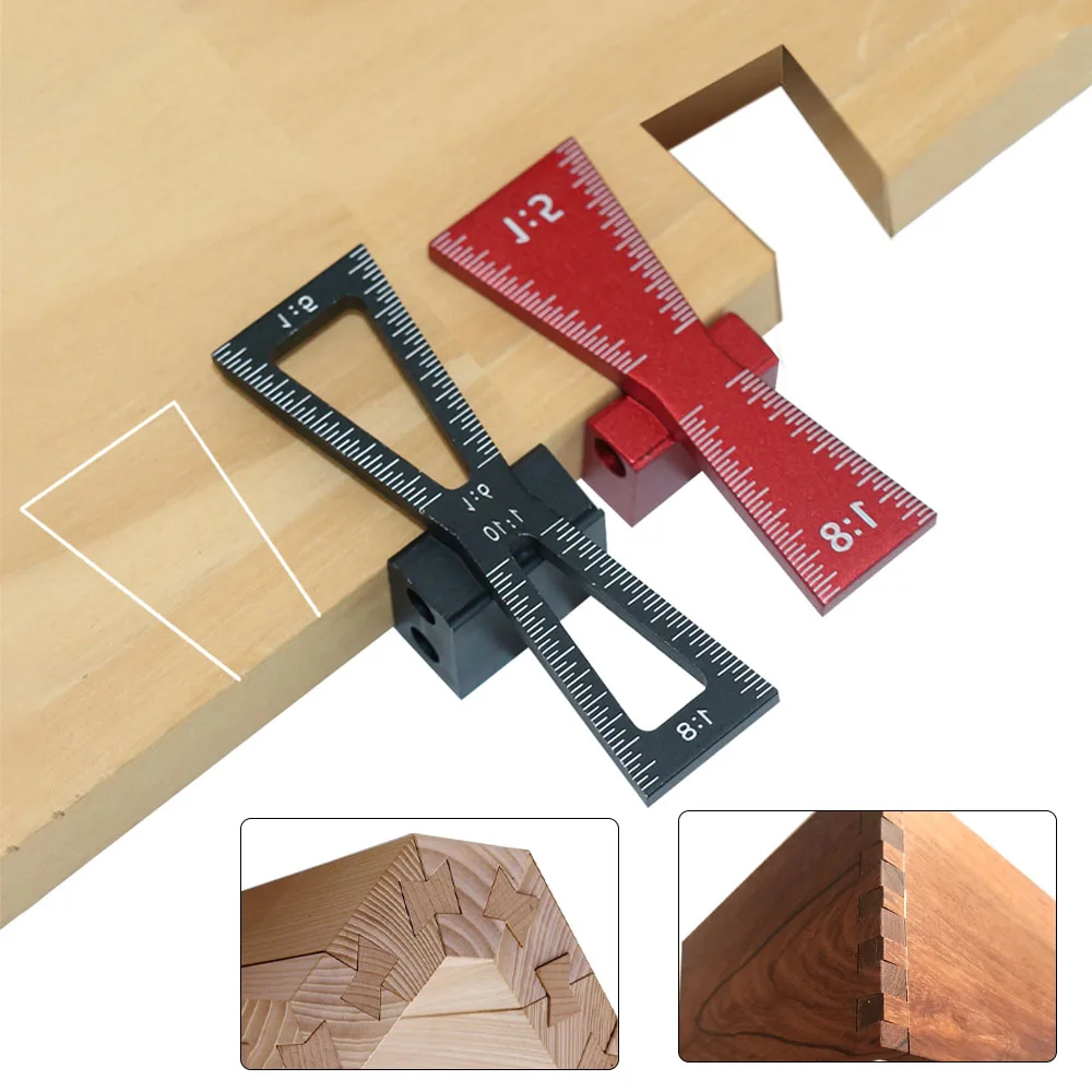 Woodworking Dovetail Marker Al - Dovetail Marking Guide recension och pris